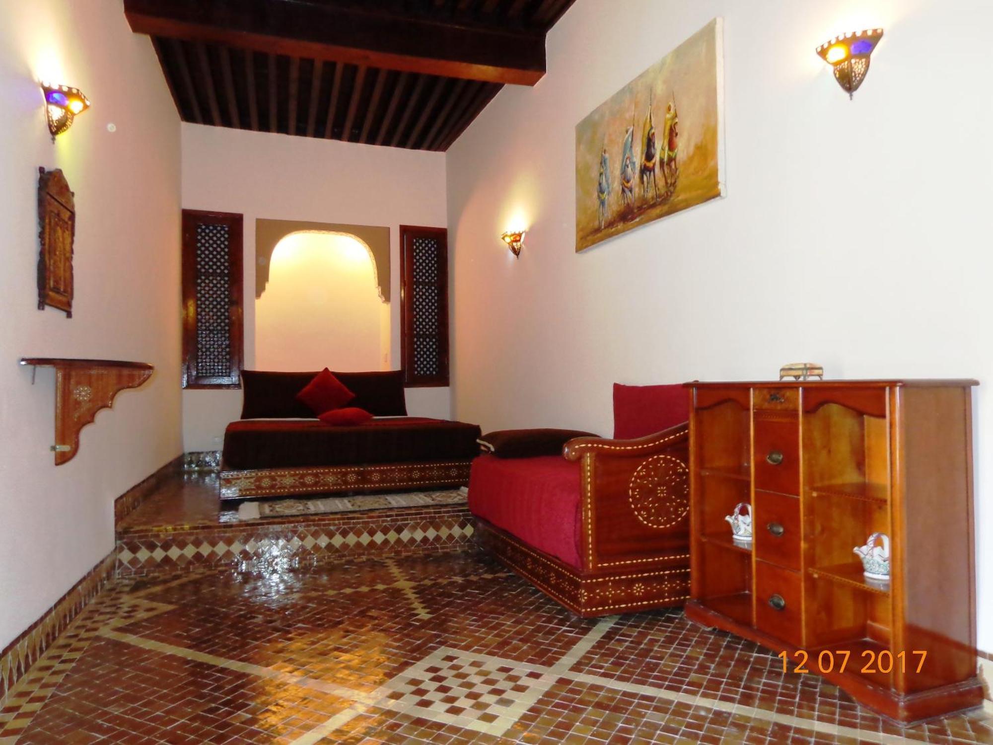 Riad Zitouna Фес Екстер'єр фото