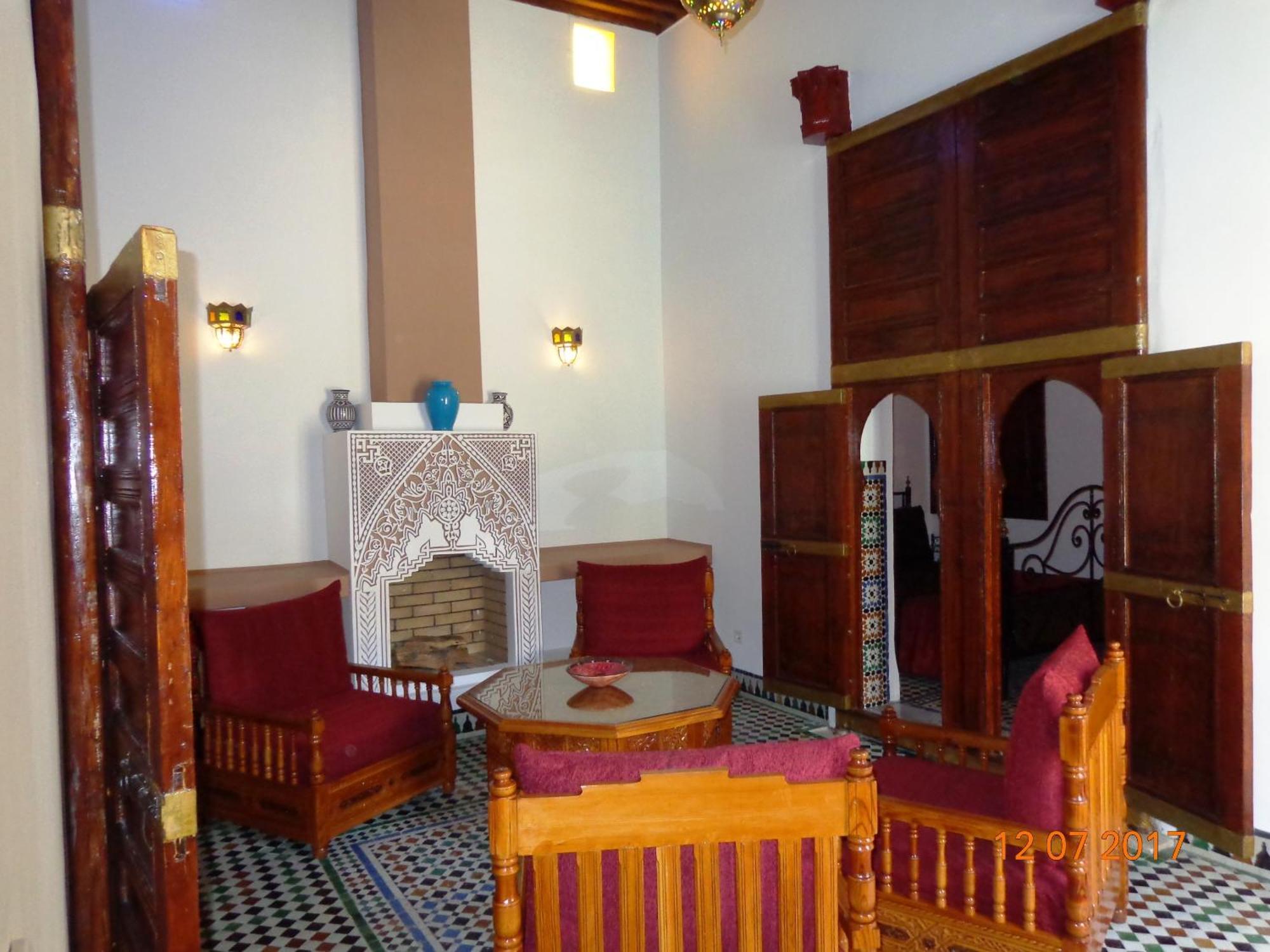 Riad Zitouna Фес Екстер'єр фото