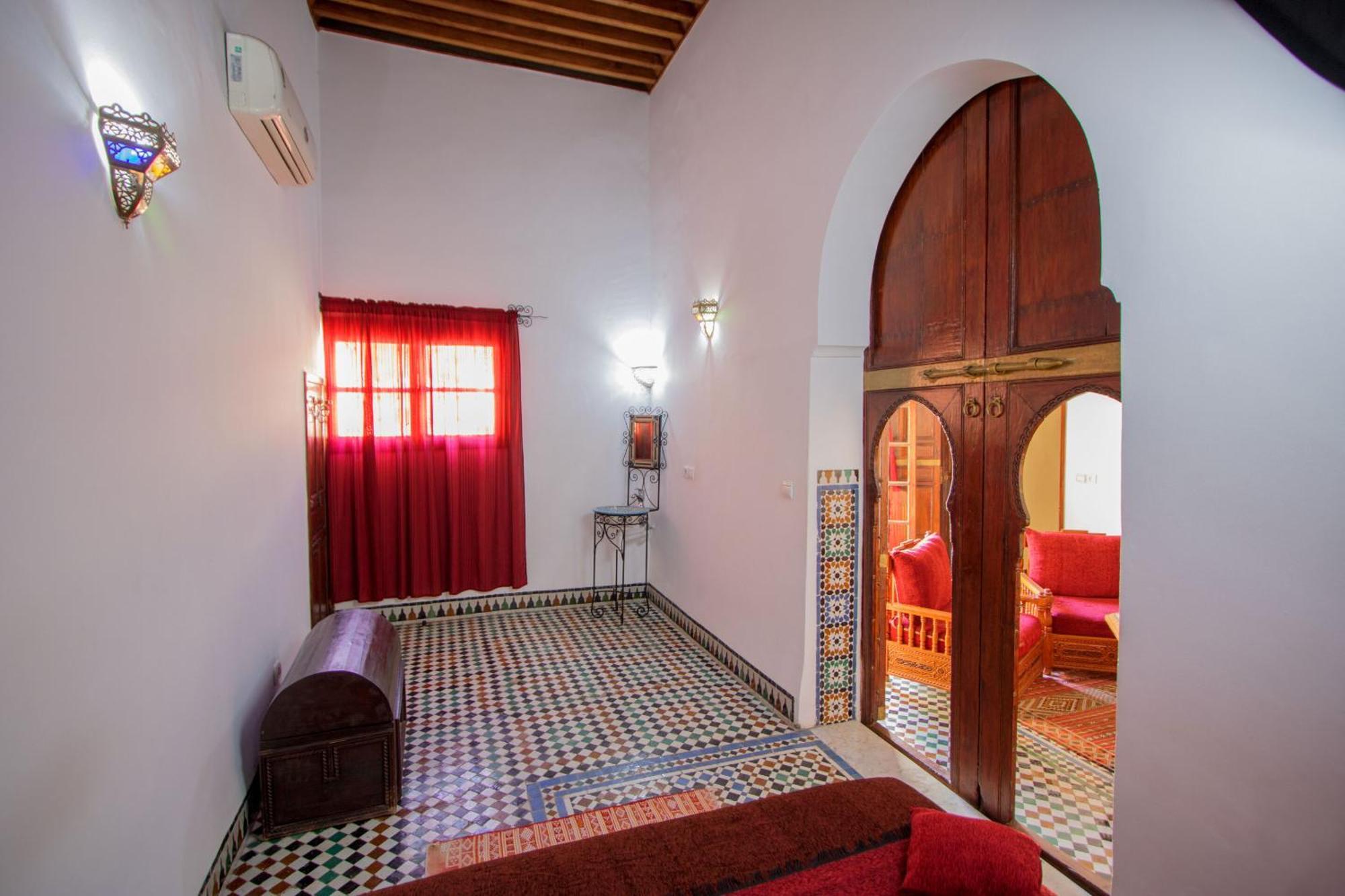 Riad Zitouna Фес Екстер'єр фото