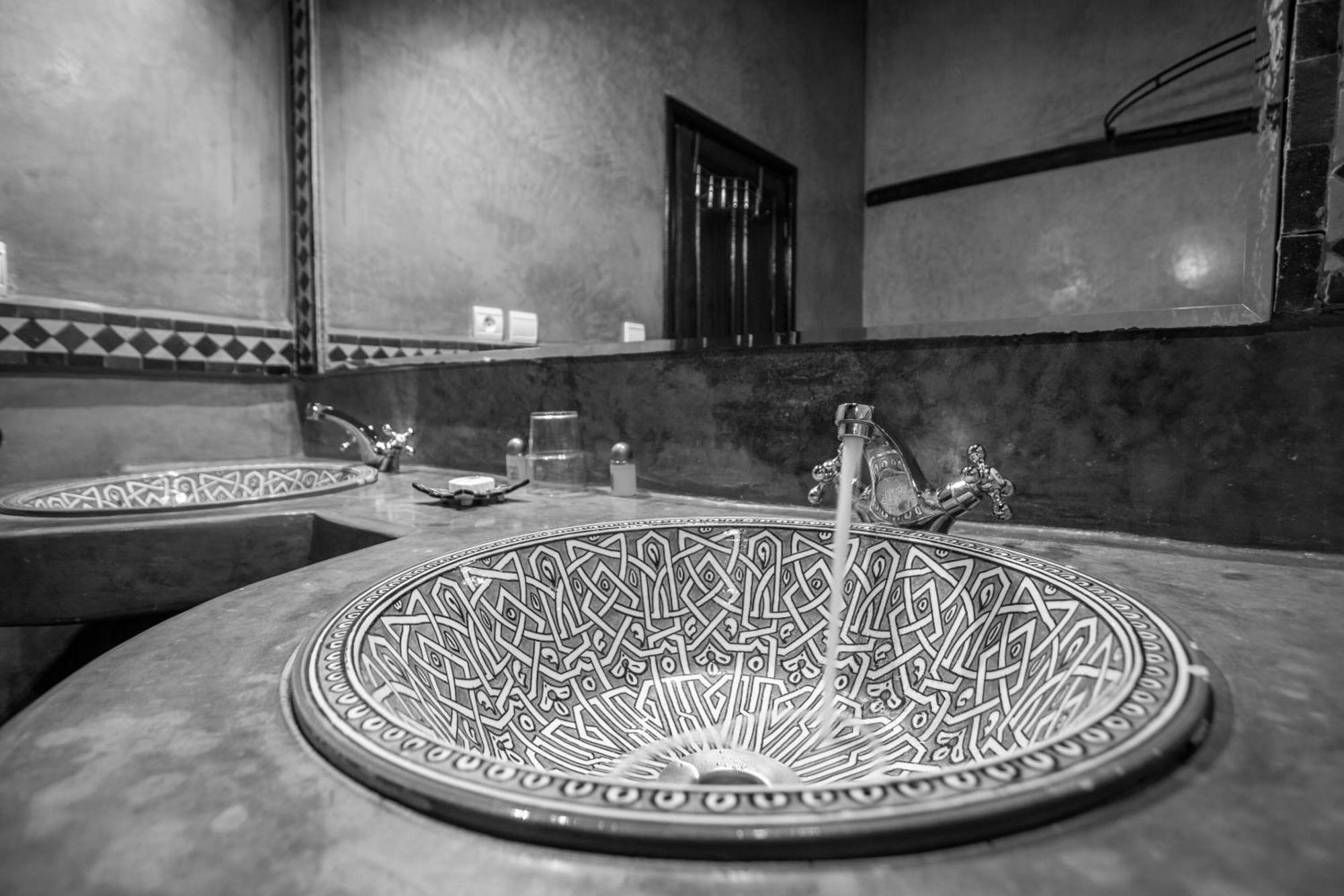 Riad Zitouna Фес Екстер'єр фото