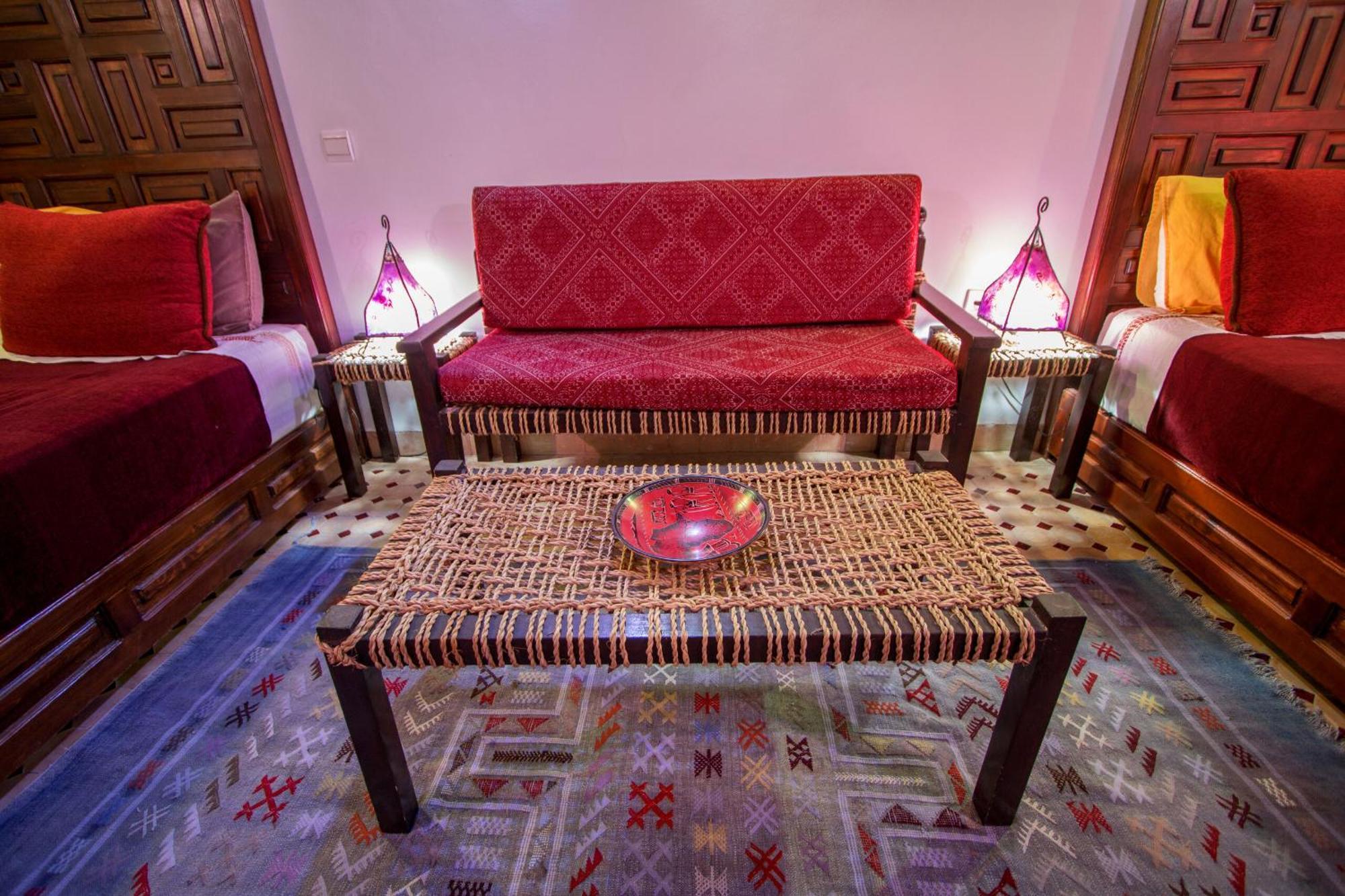 Riad Zitouna Фес Номер фото