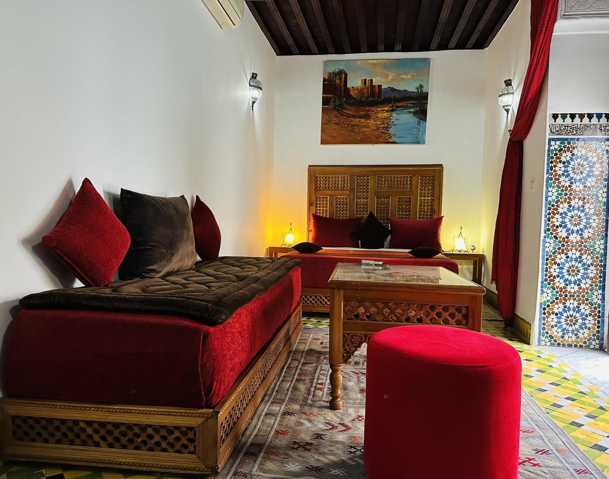 Riad Zitouna Фес Номер фото