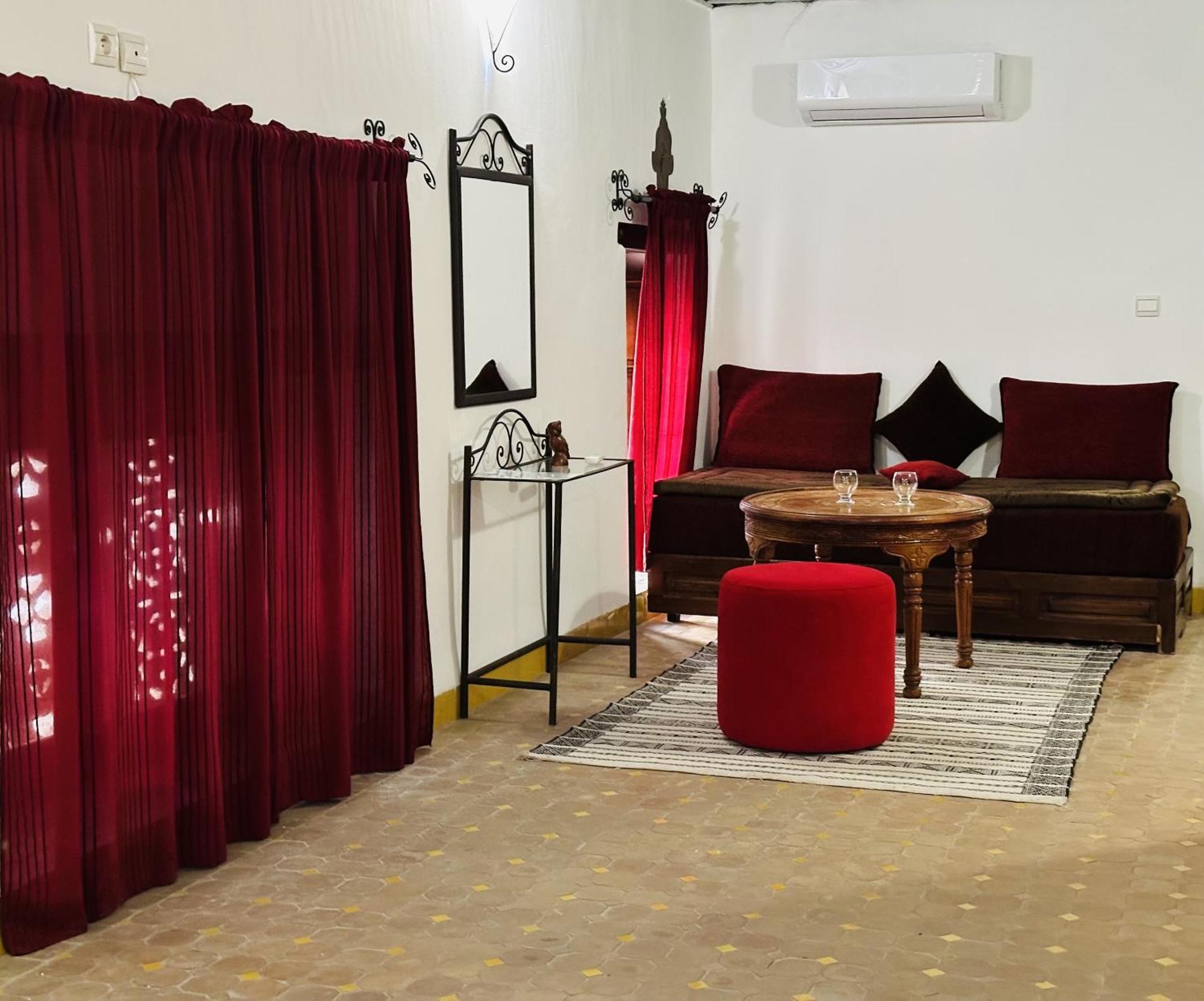 Riad Zitouna Фес Номер фото