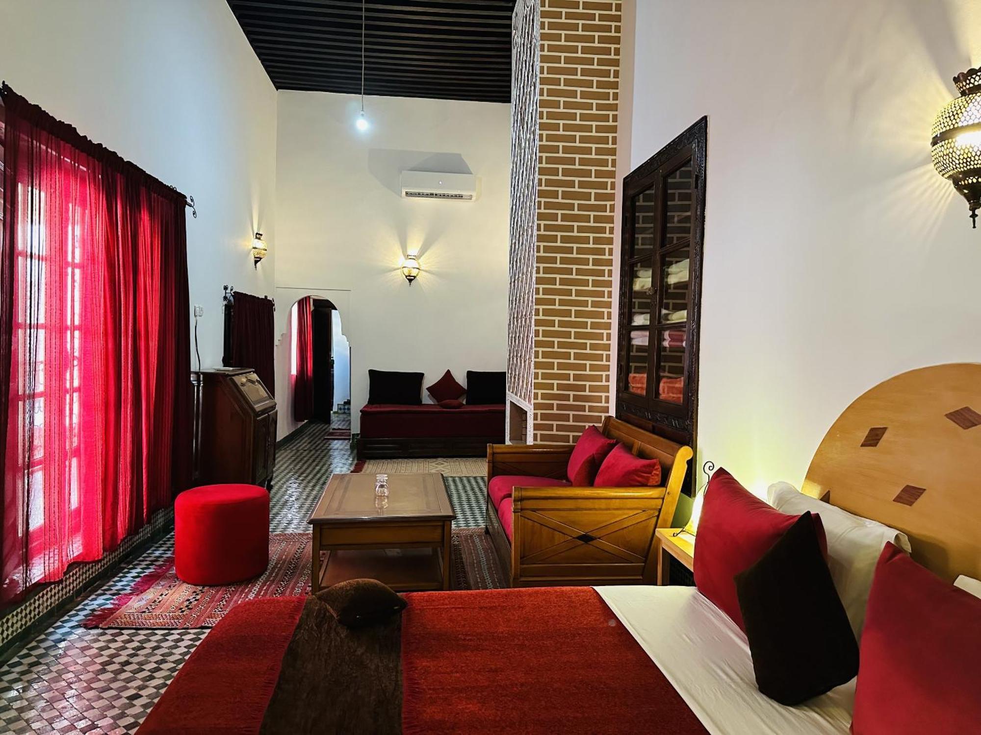 Riad Zitouna Фес Екстер'єр фото