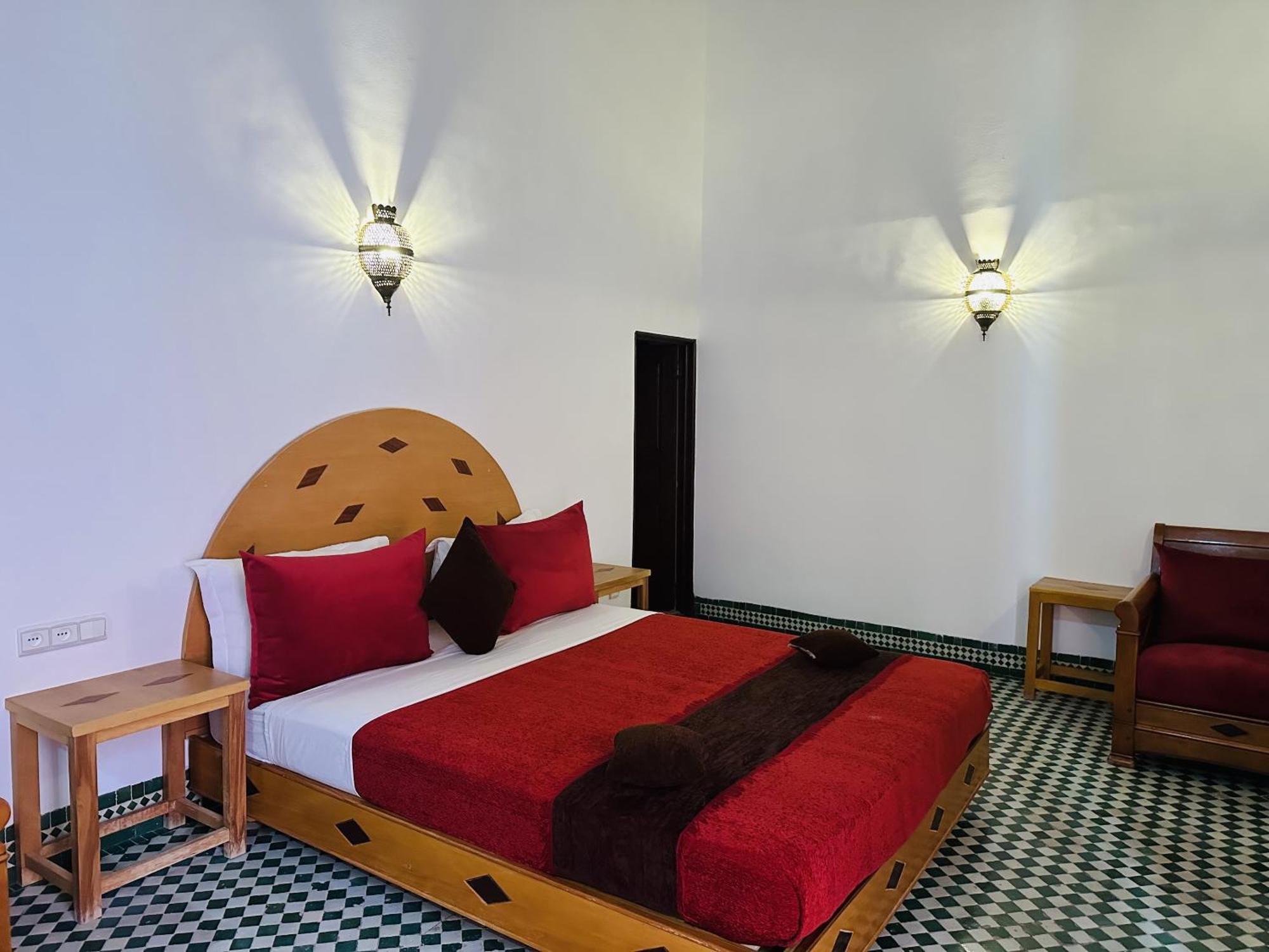 Riad Zitouna Фес Номер фото