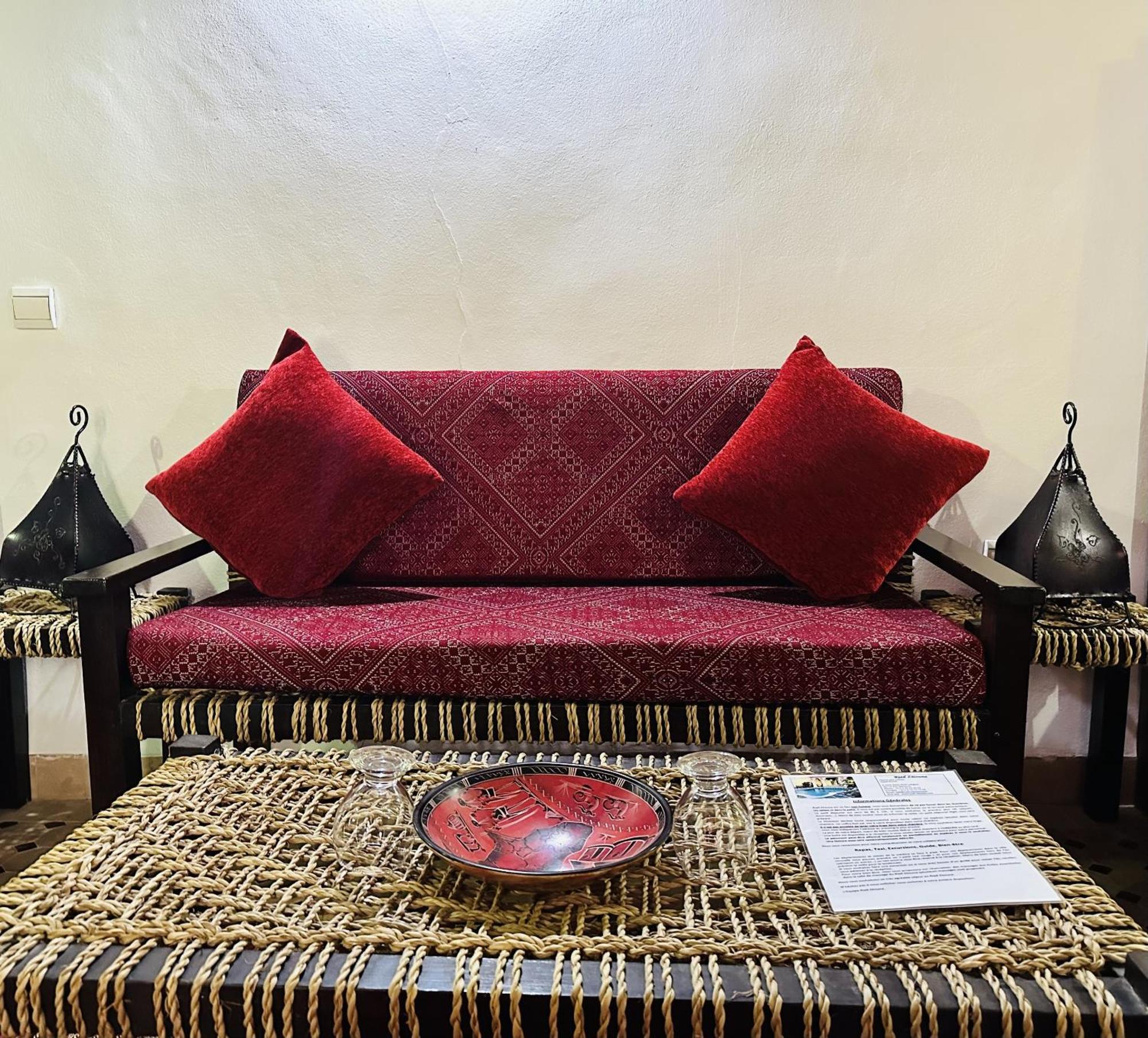 Riad Zitouna Фес Номер фото