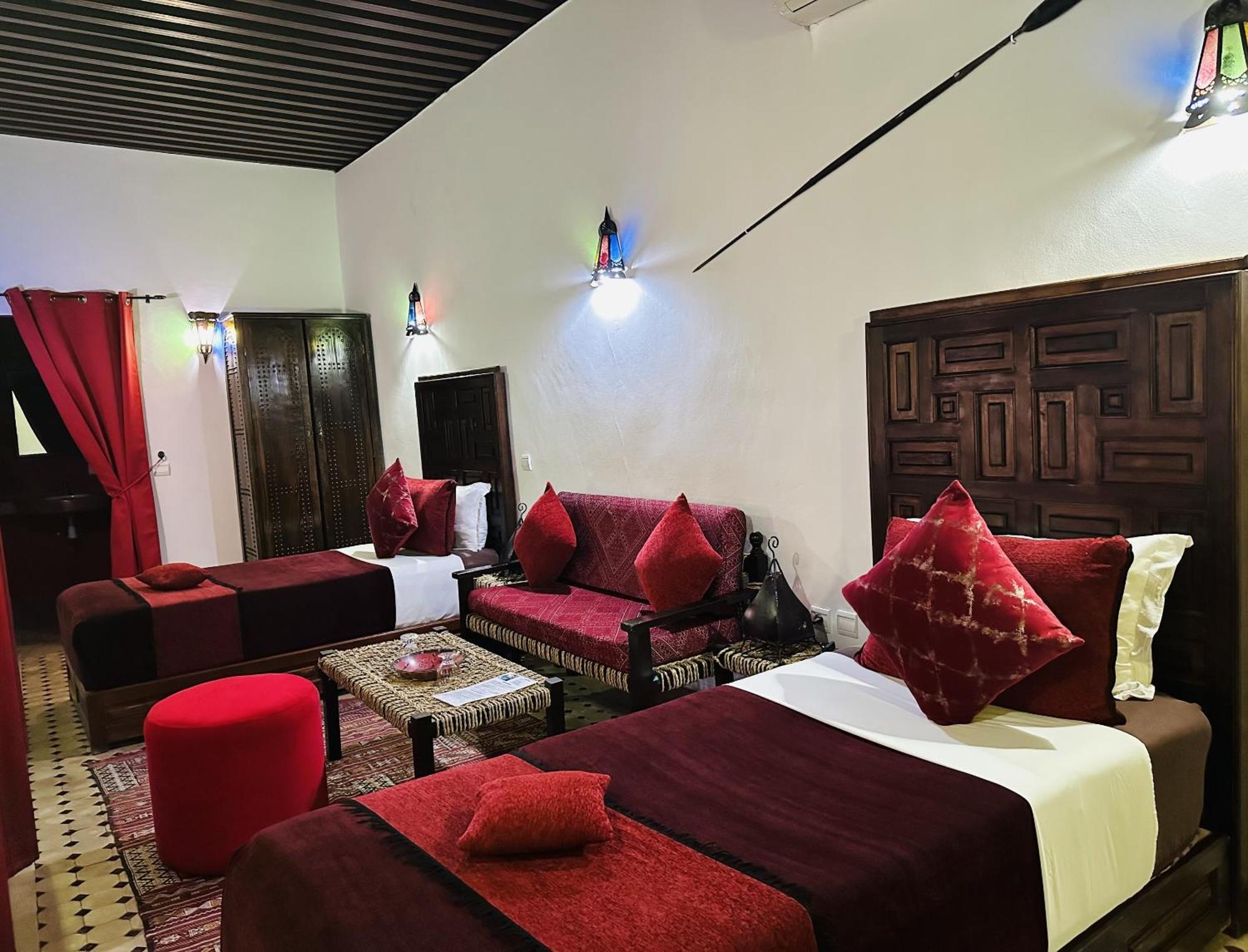 Riad Zitouna Фес Номер фото