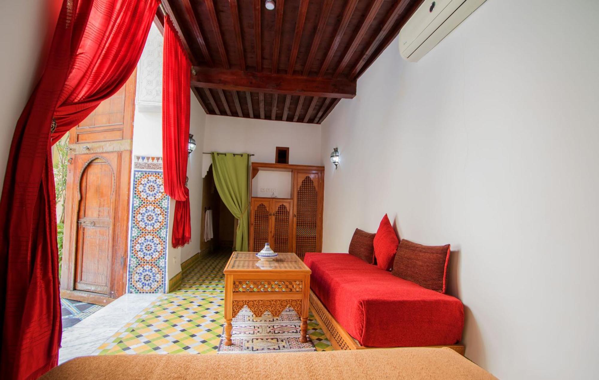 Riad Zitouna Фес Номер фото
