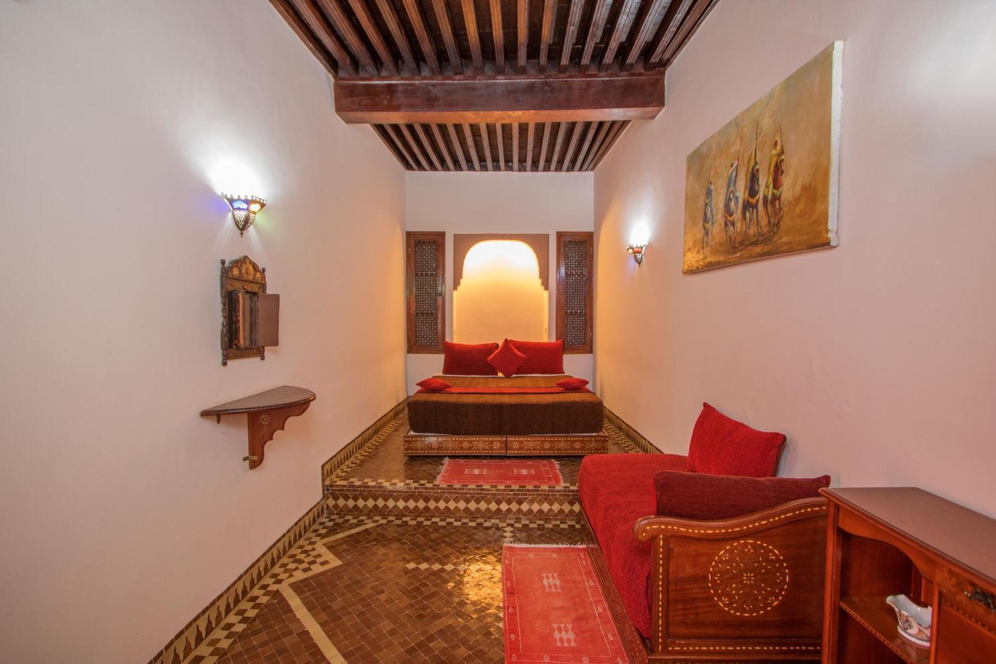 Riad Zitouna Фес Номер фото