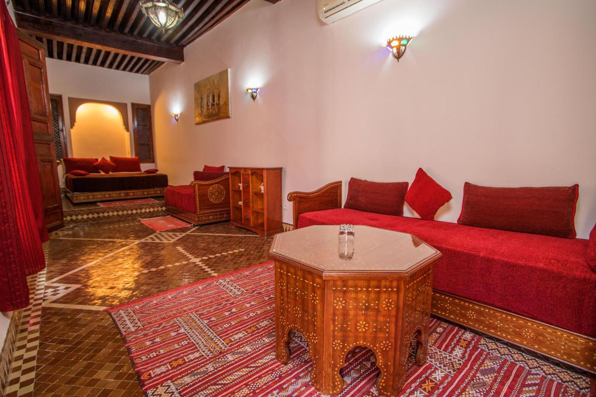 Riad Zitouna Фес Номер фото