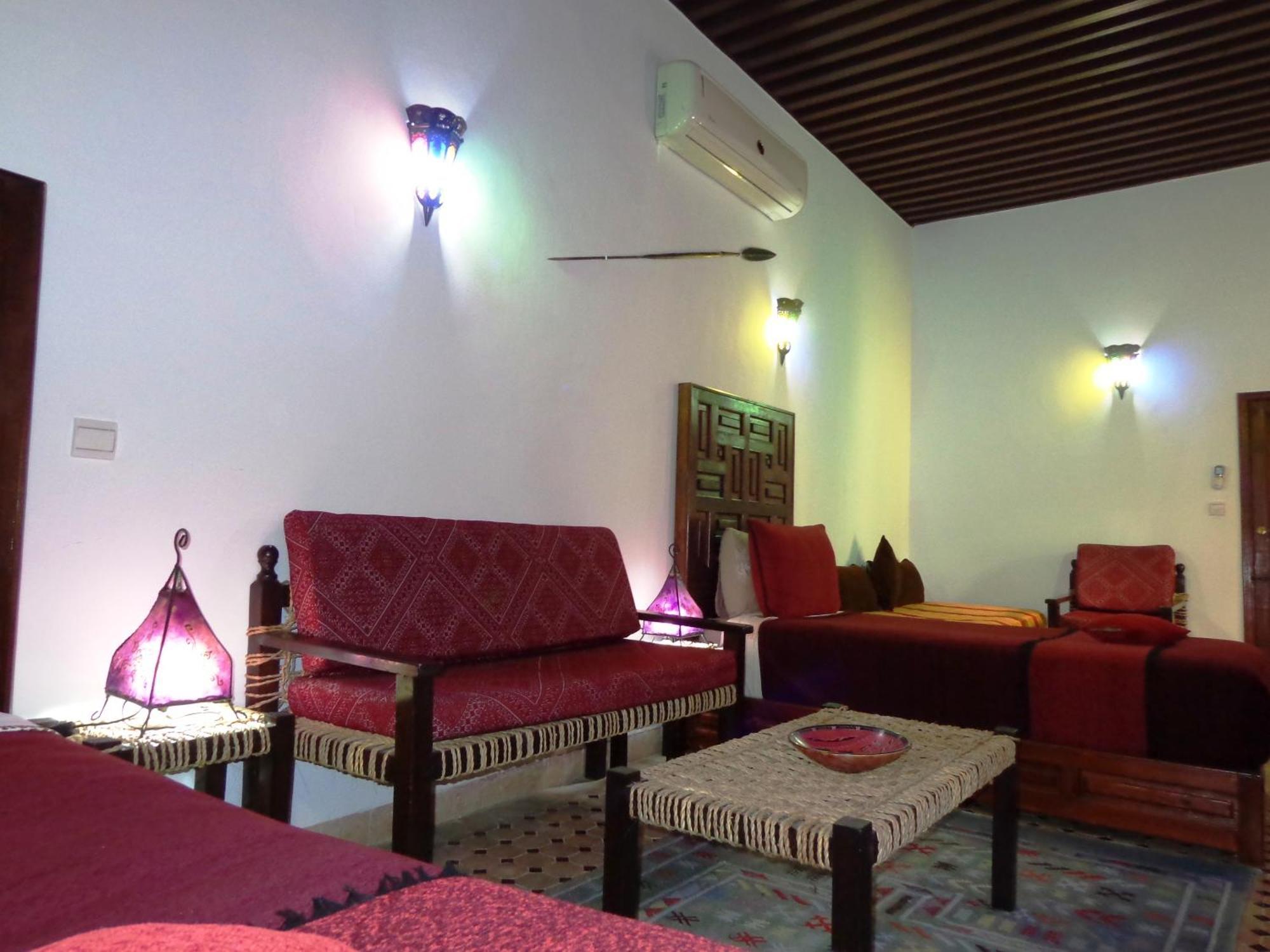 Riad Zitouna Фес Номер фото