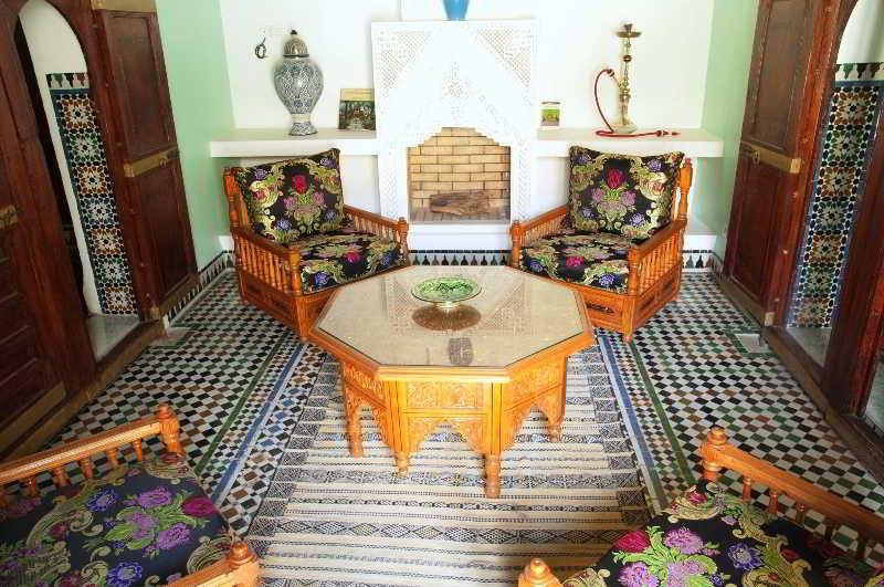 Riad Zitouna Фес Екстер'єр фото