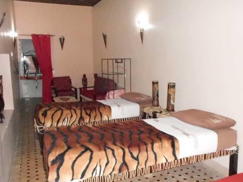 Riad Zitouna Фес Екстер'єр фото