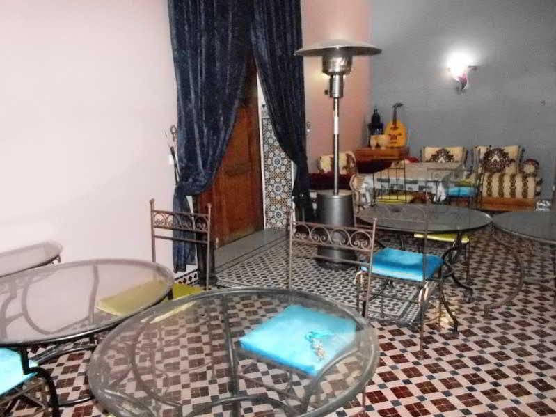 Riad Zitouna Фес Екстер'єр фото