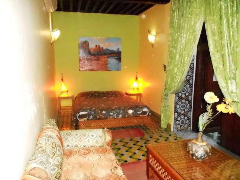 Riad Zitouna Фес Екстер'єр фото