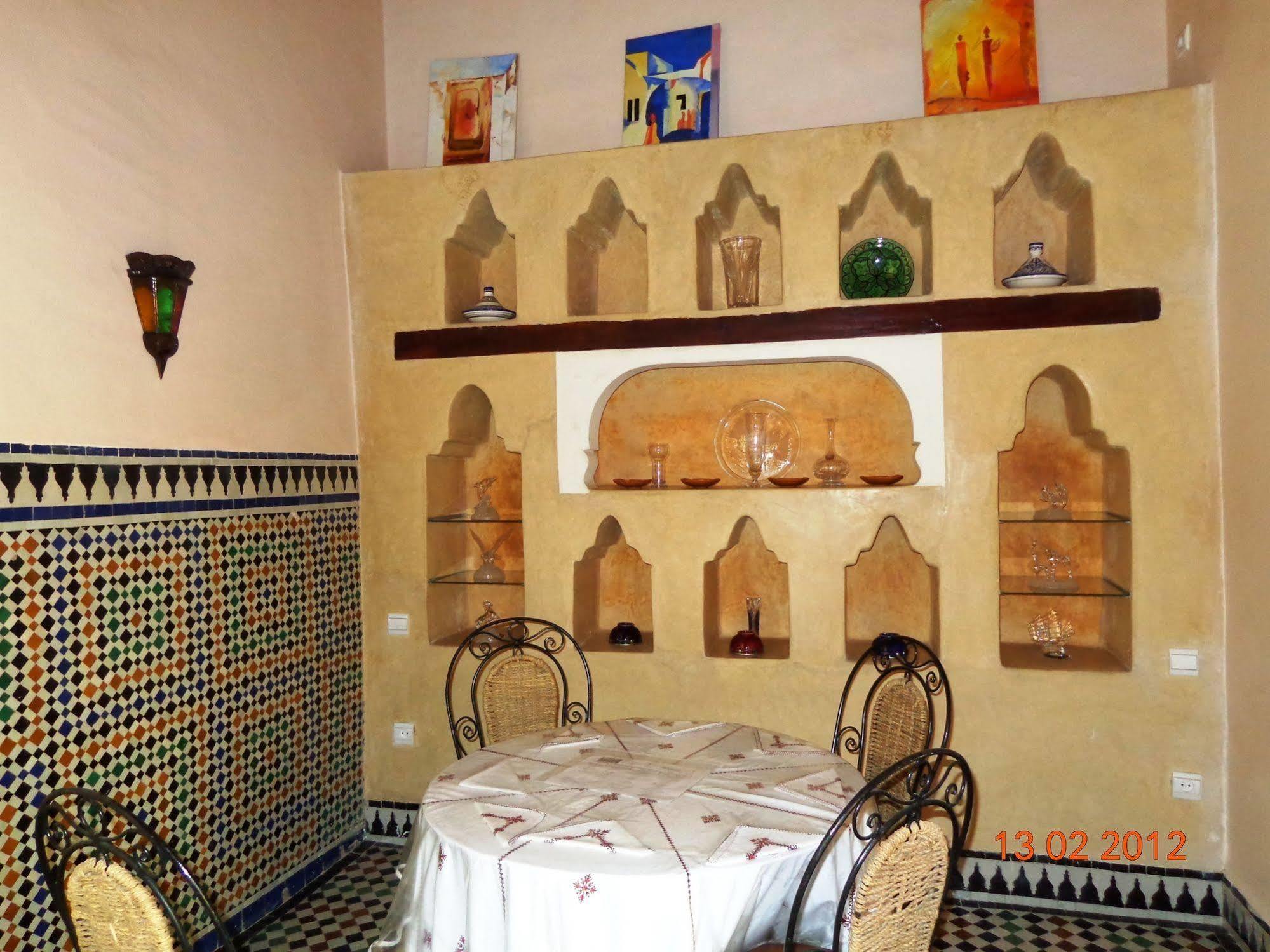 Riad Zitouna Фес Екстер'єр фото
