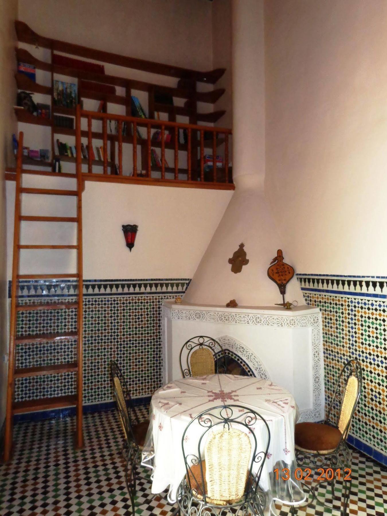 Riad Zitouna Фес Екстер'єр фото