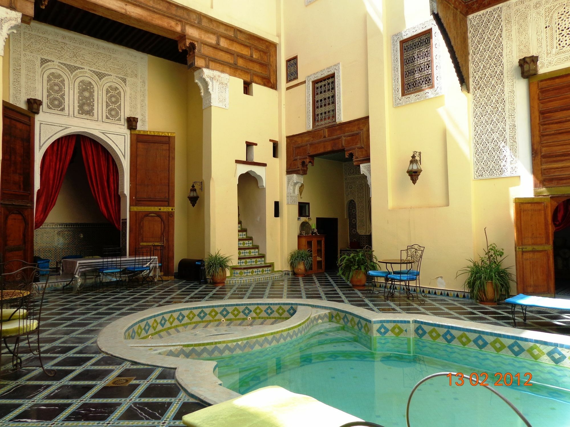 Riad Zitouna Фес Екстер'єр фото