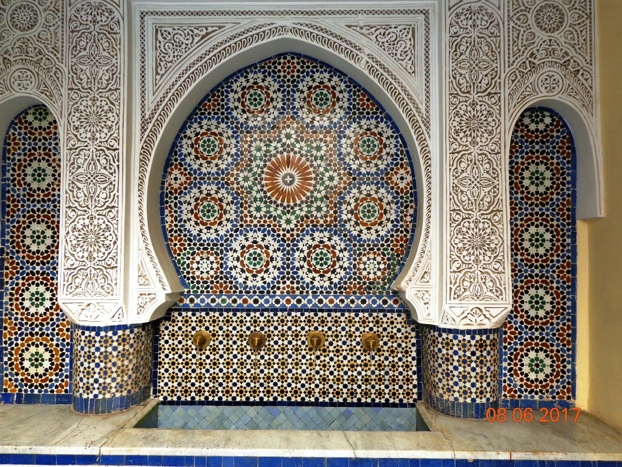 Riad Zitouna Фес Екстер'єр фото