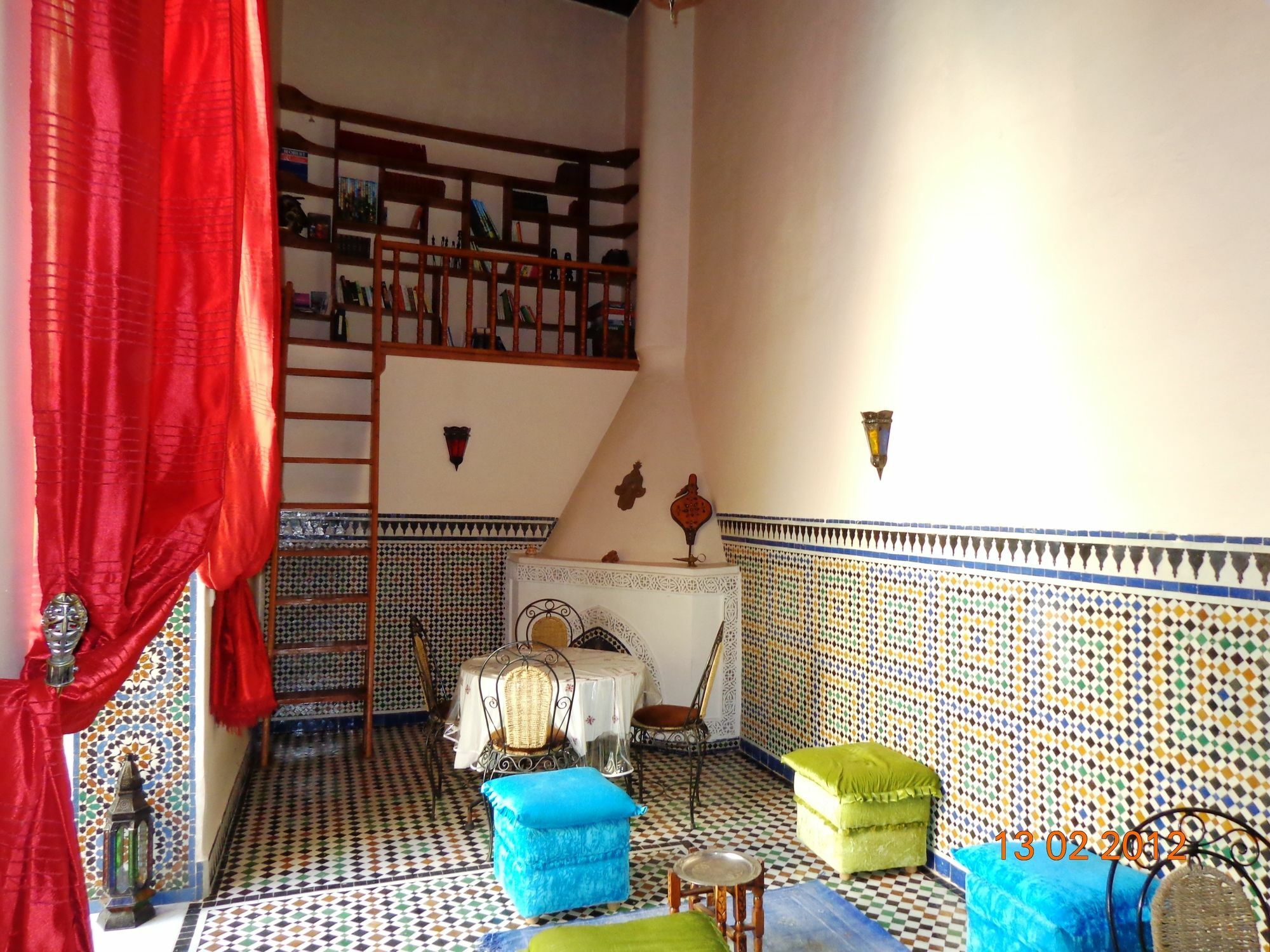 Riad Zitouna Фес Екстер'єр фото